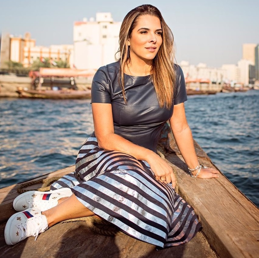 COLUNA SOCIAL MARISA LINHARES: EMPRESÁRIA POLIANA MIRANDA - News Rondônia