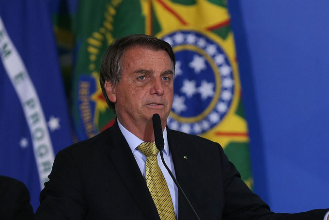 Bolsonaro autoriza uso das Forças Armadas em Rondônia - News Rondônia