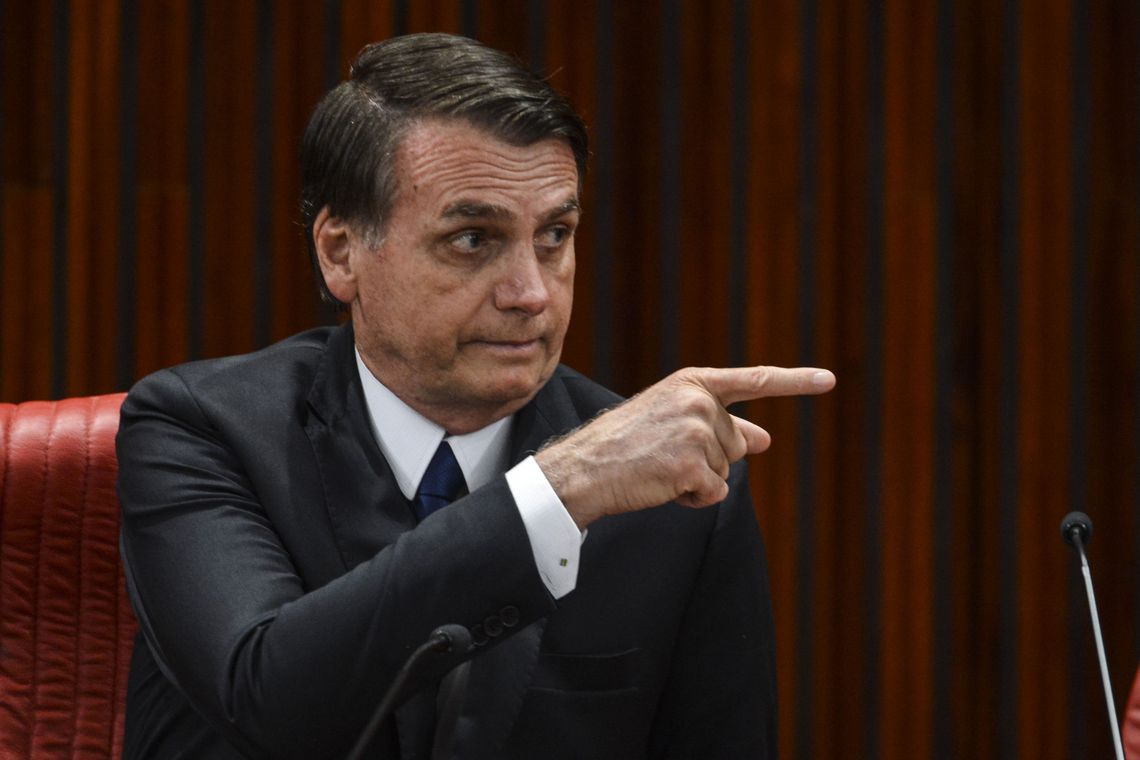 PLANALTO ESTIMA ENTRE 250 MIL E 500 MIL PESSOAS NA POSSE DE BOLSONARO - News Rondônia