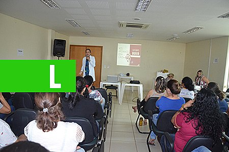 DEZEMBRO VERMELHO: SEMSAU INTENSIFICA AÇÕES DE PREVENÇÃO AO HIV EM ARIQUEMES - News Rondônia