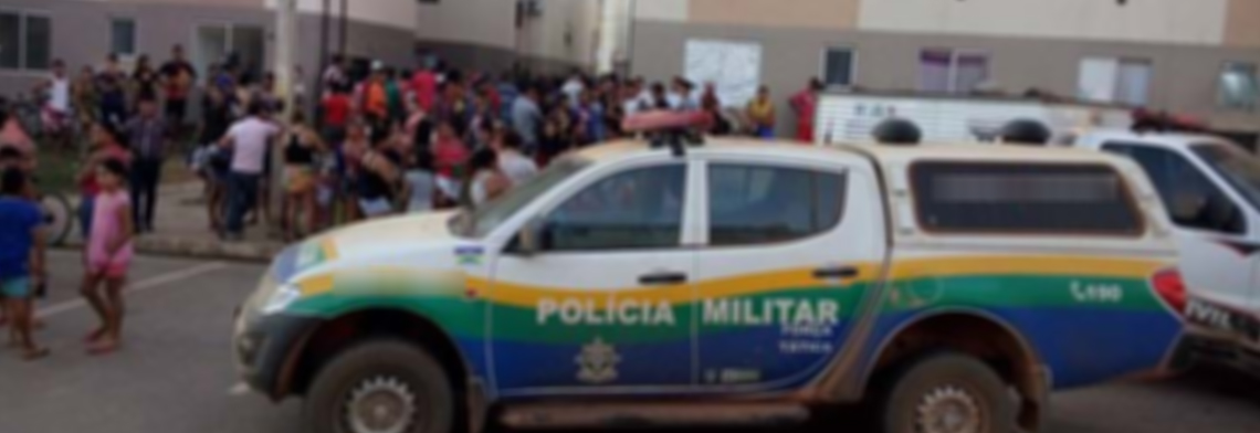 SARGENTO GUSMÃO PRENDE PLAYBOY DO TRÁFICO, NO ORGULHO DO MADEIRA - News Rondônia