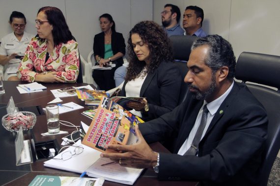 POLÍTICAS PÚBLICAS PARA QUILOMBOLAS DE RONDÔNIA SÃO PONTUADAS À SECRETARIA NACIONAL DE PROMOÇÃO DA IGUALDADE RACIAL - News Rondônia