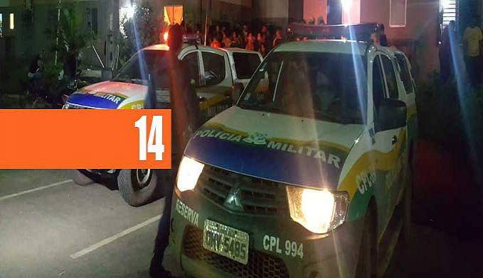 HOMEM DESMAIA APÓS SER ATACADO COM PAULADAS NA CABEÇA NO ORGULHO DO MADEIRA - News Rondônia