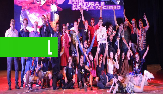 COLUNA SOCIAL MARISA LINHARES: VI NOITE CULTURA E DANÇA - News Rondônia