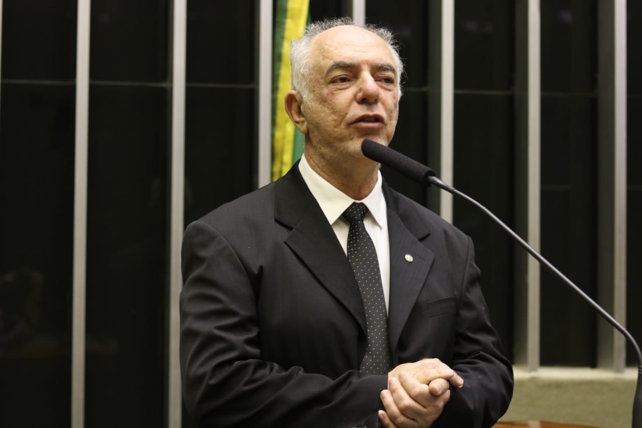 Deputado federal Mauro Nazif participa de reunião com conselho federal de biologia - News Rondônia