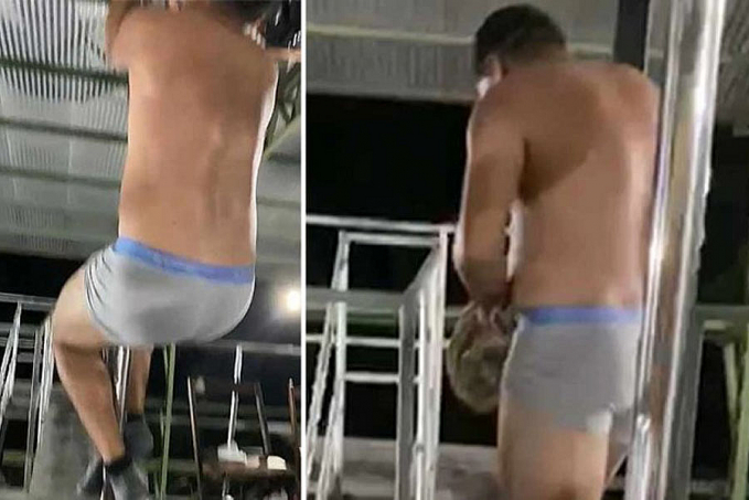 Jovem é expulso de casa noturna de Cruzeiro do Sul ao tentar fazer show de striptease - News Rondônia