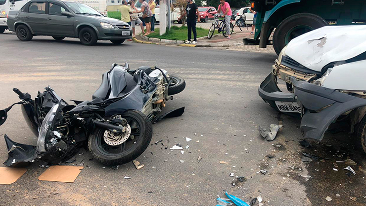 TRÂNSITO MATA MAIS DO QUE CRIMES VIOLENTOS EM DEZ ESTADOS - News Rondônia