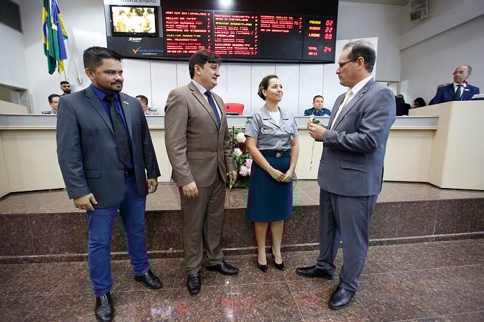 REESTRUTURAÇÃO - DEPUTADO JESUÍNO COBRA GOVERNADOR DANIEL PEREIRA QUE PROJETO SEJA ENVIADO PARA ALE/RO - News Rondônia