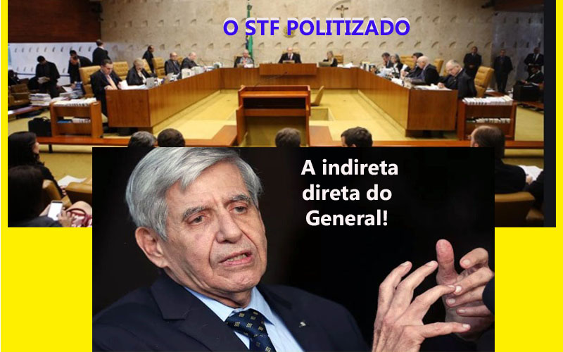 HÁ RISCO DE RUPTURA INSTITUCIONAL? CERTAMENTE NENHUM BRASILEIRO DECENTE QUER ISSO - News Rondônia