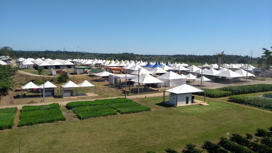 CENTRO TECNOLÓGICO JÁ TEM 75% DOS ESPAÇOS OCUPADOS PARA 8ª RONDÔNIA RURAL SHOW EM JI-PARANÁ - News Rondônia
