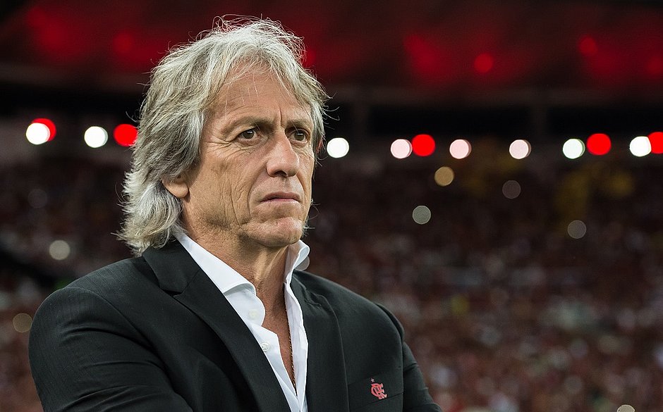 JORGE JESUS É VISTO CONVERSANDO COM PRESIDENTE DO SPORTING - News Rondônia