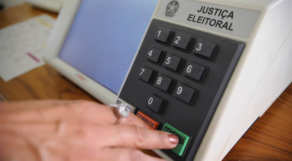 TSE FAZ CAMPANHA CONTRA VOTO EM BRANCO E ABSTENÇÃO NAS ELEIÇÕES 2018 - News Rondônia
