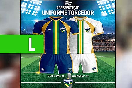 RONDONIENSE DIVULGA UNIFORMES PARA A TEMPORADA 2019 - News Rondônia