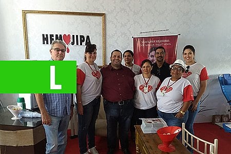 FHEMERON SENSIBILIZA SOBRE IMPORTÂNCIA DO CADASTRO DE MEDULA ÓSSEA DURANTE RONDÔNIA RURAL SHOW - News Rondônia