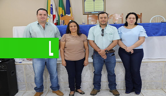 CONSELHEIROS MUNICIPAIS DE SAÚDE SÃO EMPOSSADOS E ELEGEM DIRETORIA - News Rondônia