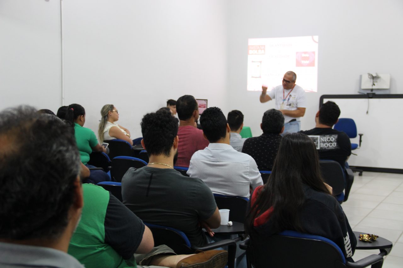 NOVEMBRO AZUL: DETRAN DESENVOLVE PROGRAMAÇÃO PARA CONSCIENTIZAR OS HOMENS A CUIDAR DA SAÚDE - News Rondônia
