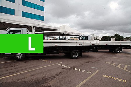COOPERATIVAS DE CATADORES DE MATERIAIS RECICLÁVEIS DE MUNICÍPIOS DE RONDÔNIA RECEBEM VEÍCULOS PARA FACILITAR ATIVIDADE - News Rondônia