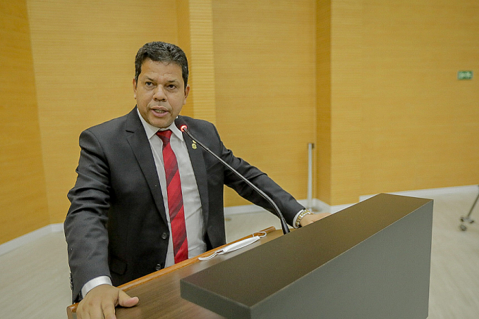 Deputado Jair Montes volta a cobrar reajuste salarial para servidores estaduais - News Rondônia
