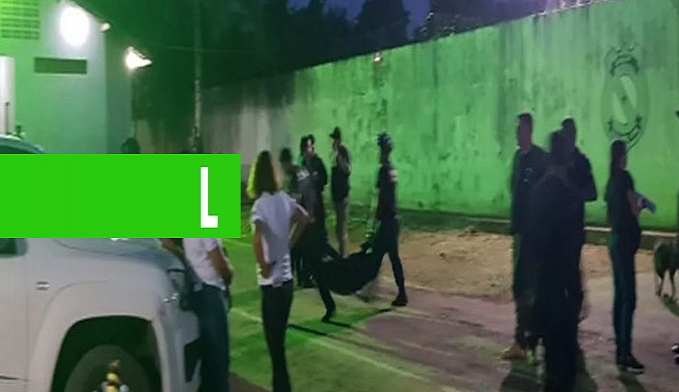 SOBE PARA 58 O NÚMERO DE PRESOS MORTOS EM CADEIA DO PARÁ - News Rondônia