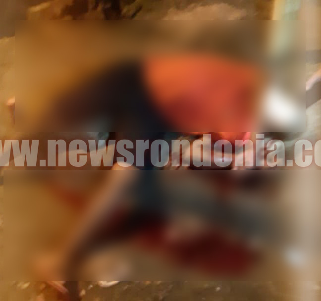 JOVEM É EXECUTADO COM VÁRIOS TIROS NO BAIRRO ULISSES GUIMARÃES EM PORTO VELHO - News Rondônia
