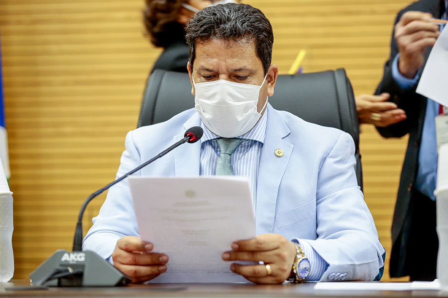 Jair Montes apresenta projeto que pretende incentivar a contratação de menor aprendiz na administração pública - News Rondônia