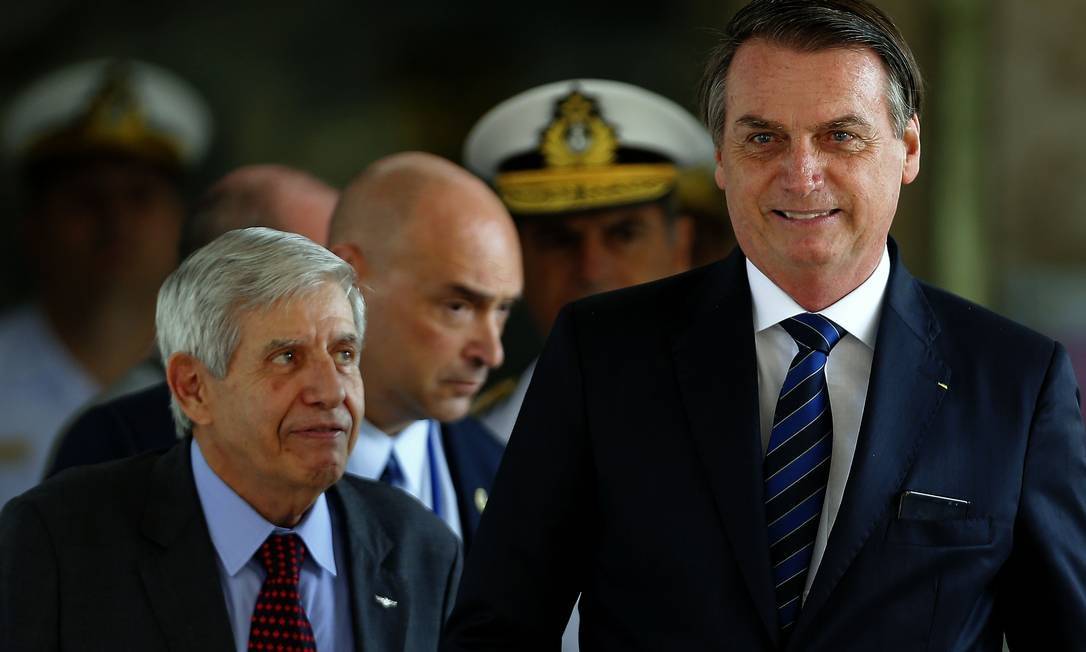 URGENTE: MINISTRO DE BOLSONARO, GENERAL HELENO TESTA POSITIVO PARA CORONAVÍRUS - News Rondônia