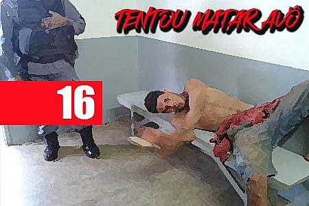 ESTADO GRAVE - IDOSO É SOCORRIDO APÓS SOFRER TENTATIVA DE HOMICÍDIO PRATICADA PELO NETO - News Rondônia