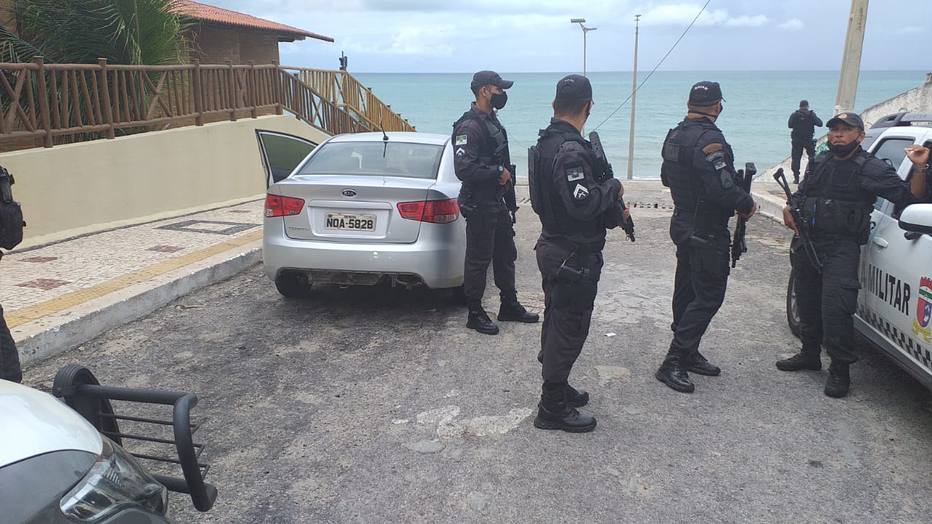 Bandidos invadem unidade de saúde e roubam vacinas contra a covid-19 - News Rondônia