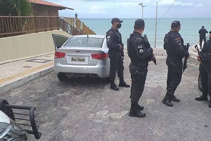 Bandidos invadem unidade de saúde e roubam vacinas contra a covid-19 - News Rondônia