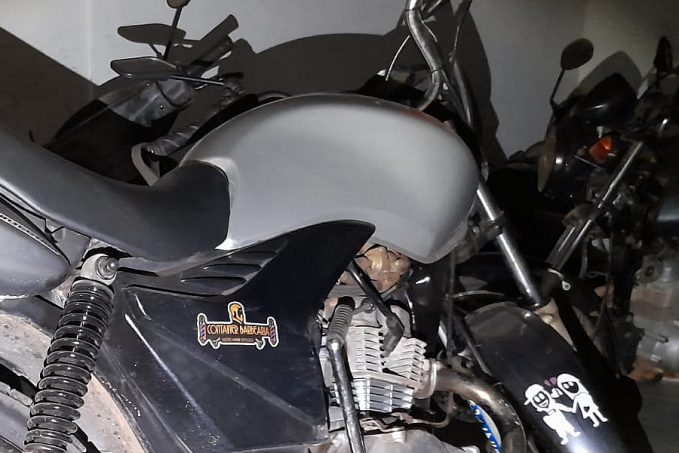 NA SUL: Jovem troca carro por moto roubada e acaba na cadeia - News Rondônia