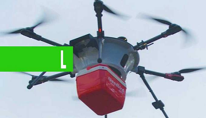 Anac autoriza testes para entrega de produtos com drones - News Rondônia
