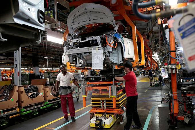 PIB trimestral recua 0,3% em janeiro em relação a janeiro de 2020 - News Rondônia
