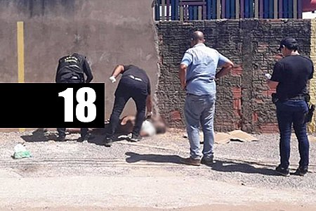 MORADOR DE RUA É ENCONTRADO MORTO NO BOSQUE; VÍTIMA PARECIA ESTAR DORMINDO, DIZEM POPULARES - News Rondônia