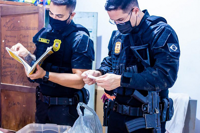 Operação Canaã desarticula integrantes que invadiam e loteavam terras particulares em Rondônia - News Rondônia