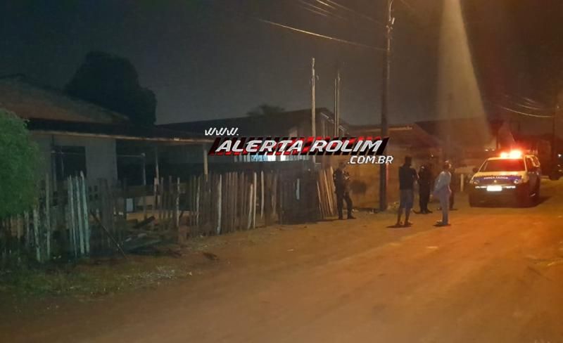 CRIME: CORPO DE HOMEM É ENCONTRADO LESIONADO Á FACADAS - News Rondônia