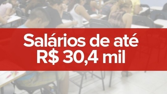 CONCURSOS: MAIS DE 200 SELEÇÕES ESTÃO COM INSCRIÇÕES ABERTAS PARA PREENCHER QUASE 23 MIL VAGAS - News Rondônia