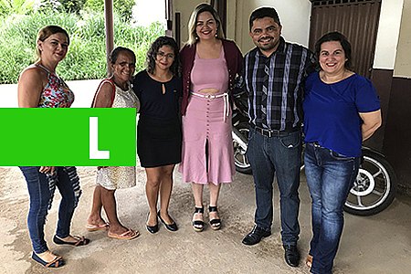 DEPUTADO JESUÍNO E VEREADORA ADA DANTAS PARTICIPAM DE ENTREGA DE VAN PARA A ESCOLA BILÍNGÜE - News Rondônia