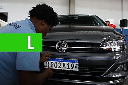 INTEGRAÇÃO: PLACA PADRÃO DO MERCOSUL TRARÁ MAIS SEGURANÇA E REDUZIRÁ A CLONAGEM DE VEÍCULOS - News Rondônia