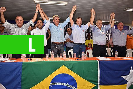 CANDIDATURA DE ACIR É CADASTRADA NO TRE - News Rondônia