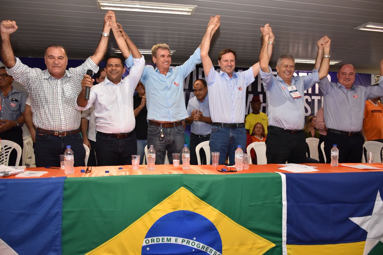 CANDIDATURA DE ACIR É CADASTRADA NO TRE - News Rondônia