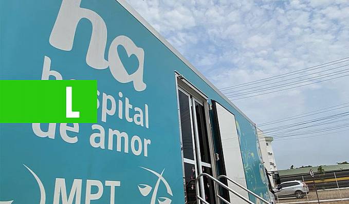 OUTUBRO ROSA - Em Porto Velho, servidoras do Hospital de Base realizam exames de mamografia e preventivo na carreta do Hospital do Amor - News Rondônia