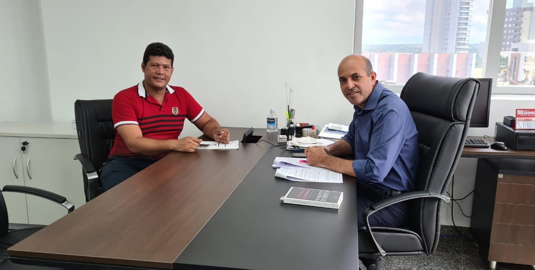 Deputado Ismael Crispin garante investimentos para o distrito de Triunfo - News Rondônia