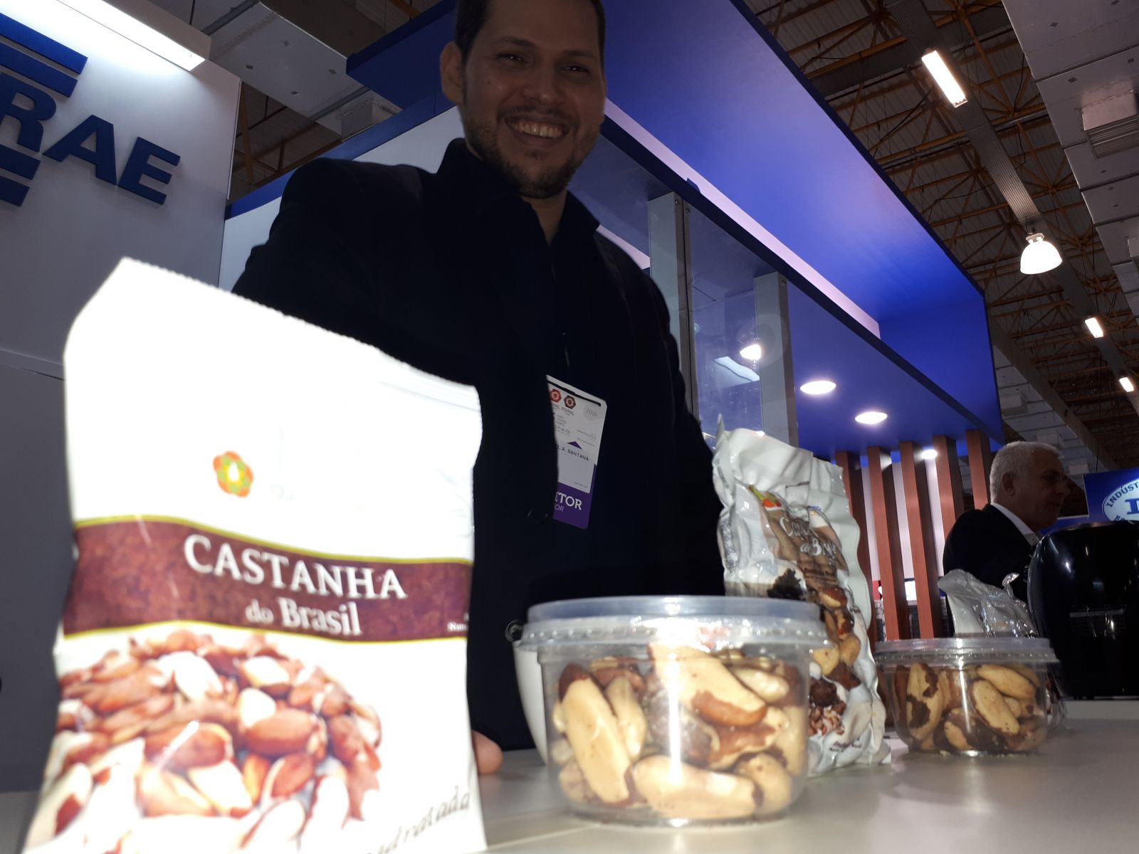 PRODUTOS DE RONDÔNIA NA RODADA DE NEGÓCIOS DA FISPAL 2018 - News Rondônia