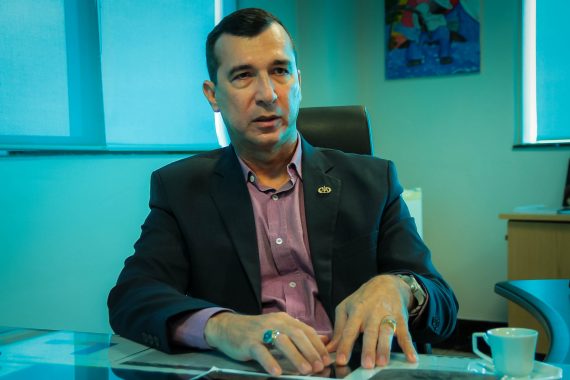 AUTONOMIA FINANCEIRA PARA AS INSTITUIÇÕES DE SEGURANÇA E INVESTIMENTO EM TECNOLOGIA SÃO PRIORIDADES DE GOVERNO - News Rondônia