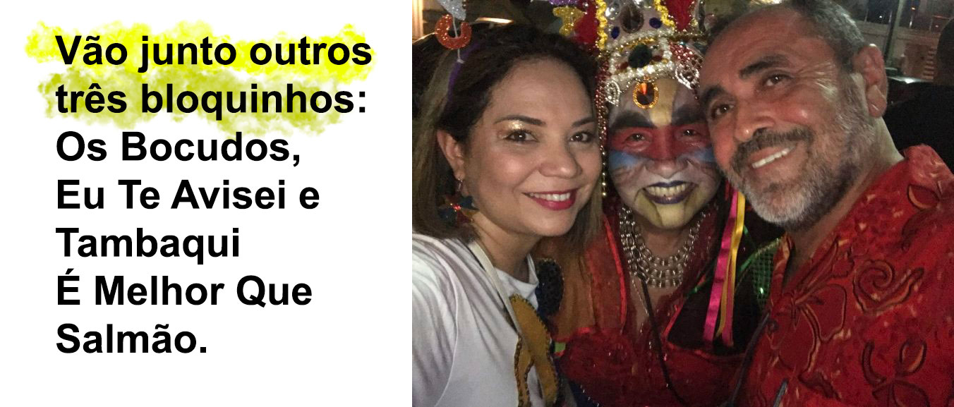 BLOCO PIRARUCU DO MADEIRA TERÁ ASFALTÃO, QUILOMBOCLADA E BANDA PURAQUÉ - News Rondônia