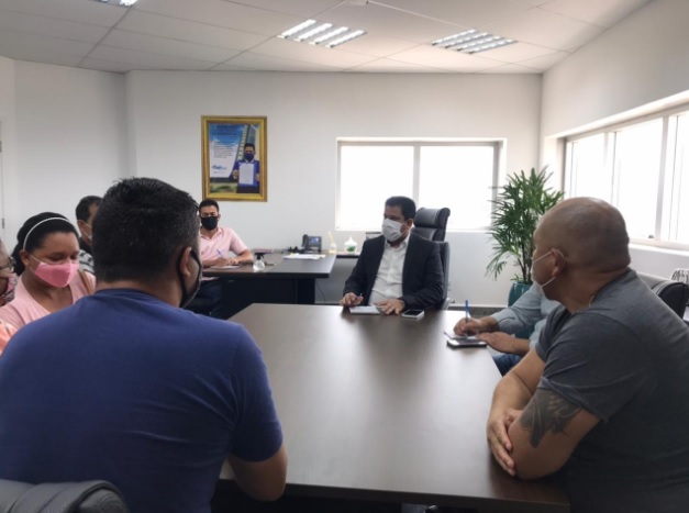 Deputado Jair Montes recebe demandas de moradores das linhas 22 e 27 e dos ramais do taboca, índio, e toda extensão da gleba Rio Preto - News Rondônia
