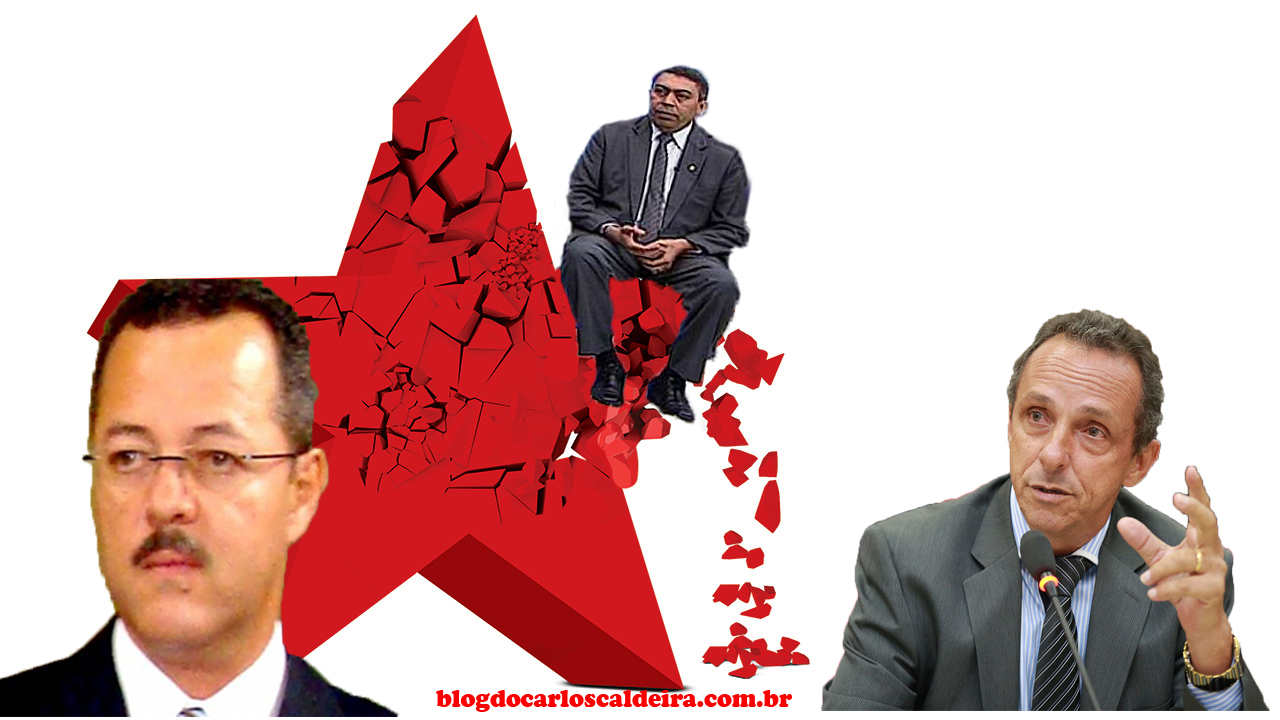 O PT VIROU UM BARRIL DE PÓLVORA DEPOIS QUE PADRE TON, LAZINHO DA FETAGRO E ROBERTO SOBRINHO 'FECHAM' COM ACIR, CASSOL & CIA - News Rondônia
