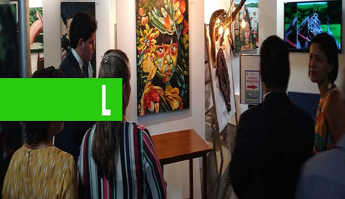 SEBRAE APOIA ARTISTAS EM EXPOSIÇÃO NO SENADO FEDERAL - News Rondônia