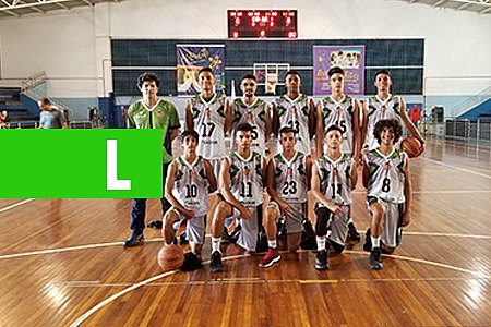 RONDÔNIA INVICTO NO CAMPEONATO BRASILEIRO DE BASQUETE ESCOLAR RUMO À GRÉCIA - News Rondônia