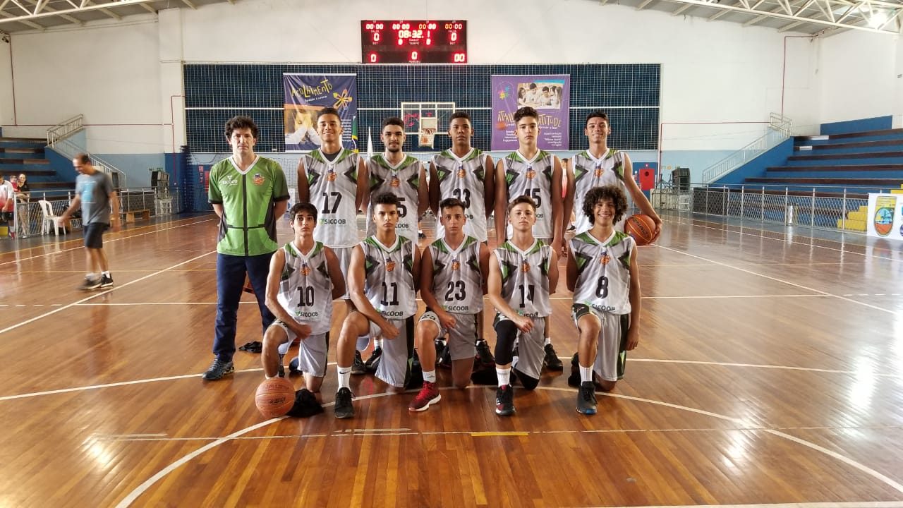 RONDÔNIA INVICTO NO CAMPEONATO BRASILEIRO DE BASQUETE ESCOLAR RUMO À GRÉCIA - News Rondônia